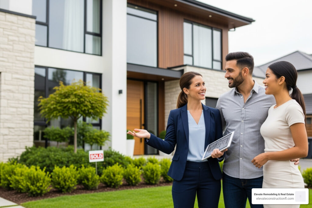 Full service real estate