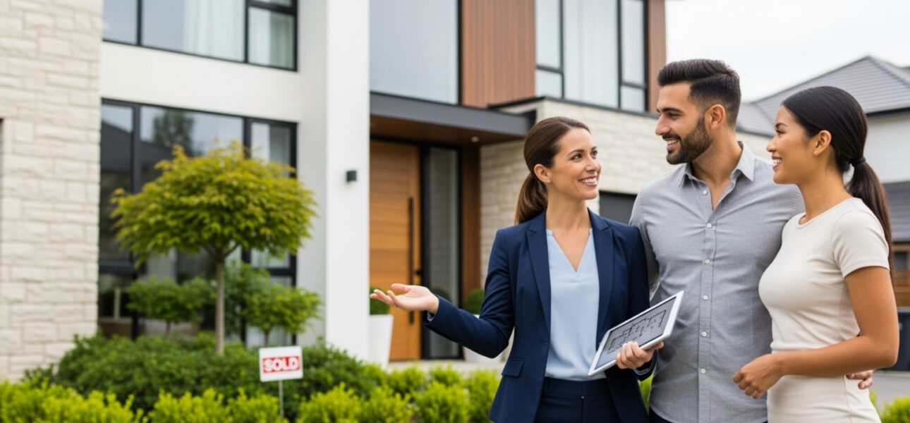 Full service real estate