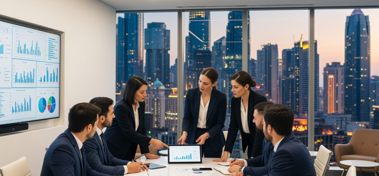 investment company real estate